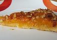Aprikosen - Mandel - Tarte