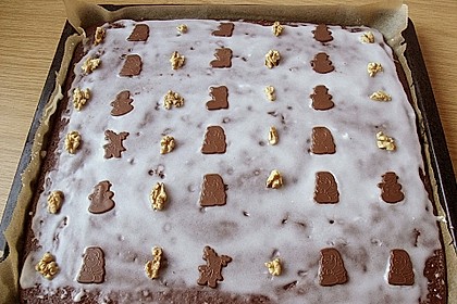 Adventsschnitten 1
