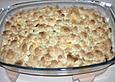 Apfel - Streusel