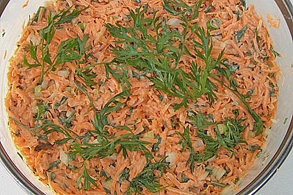 Arabischer M&ouml;hrensalat 1