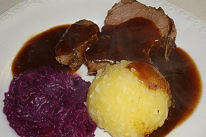 Wildschweinbraten nach Gro&szlig;mutters Art 2