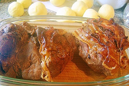 Wildschweinbraten nach Gro&szlig;mutters Art 4