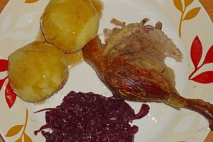 Gebratene Ente 6