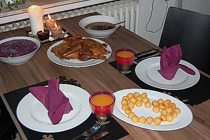 Gebratene Ente 2