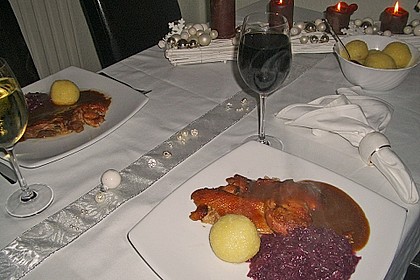 Gebratene Ente 8