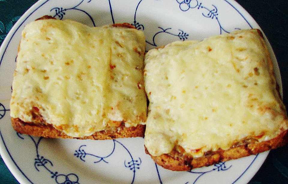 Fränkischer Herrentoast (Rezept mit Bild) von Grauer | Chefkoch.de