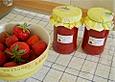 Apfel - Limetten - Erdbeer - Marmelade