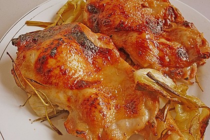 Koteletts in Limetten - Marinade 1