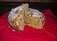 Christstollen nach alter deutscher Art