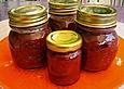 Pflaumen - Amaretto - Marmelade