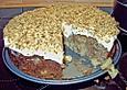 Australian Hummingbird - Cake