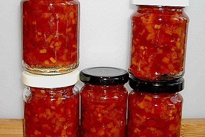 Quitten - Chutney 1