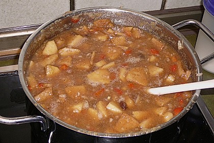 Quitten - Chutney 5