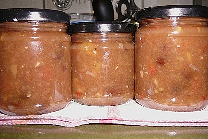 Quitten - Chutney 3