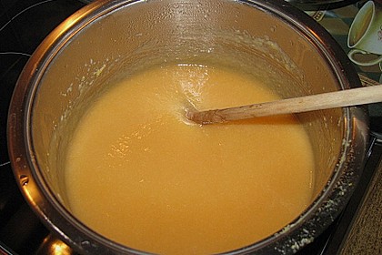 Quitten - Orangen - Marmelade 7
