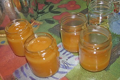 Quitten - Orangen - Marmelade 13
