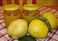 Quitten - Orangen - Marmelade