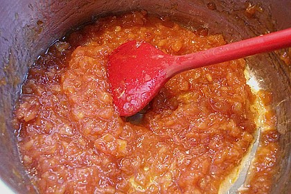 Quitten - Orangen - Marmelade 14