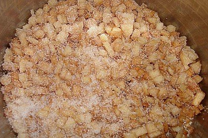 Quitten - Orangen - Marmelade 12
