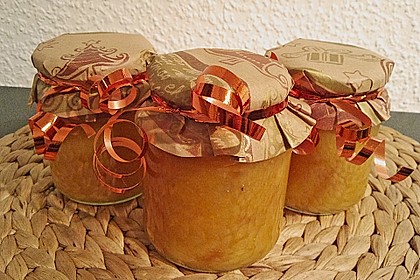 Quitten - Orangen - Marmelade 3
