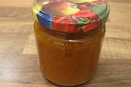 Quitten - Orangen - Marmelade 19