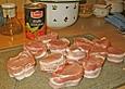 Schweinefilet Toskana