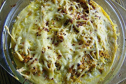 Frutti di Mare Auflauf Agavka 1