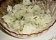 Topinambur - Salat