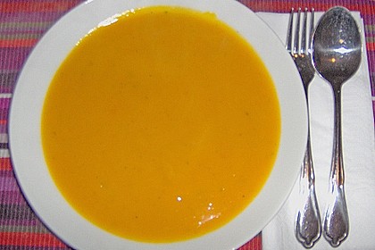 K&uuml;rbissuppe 1