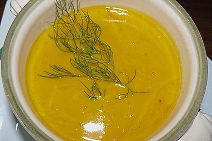 K&uuml;rbissuppe 2