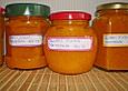 Quitten - K&uuml;rbis - Marmelade