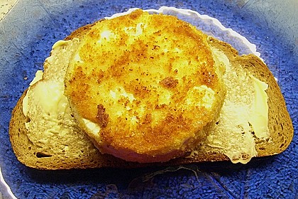 Gebratener Camembert 1