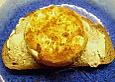 Gebratener Camembert