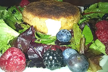 Gebratener Camembert 2