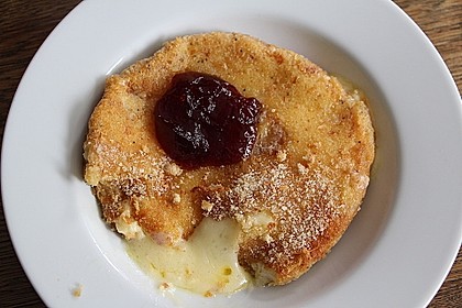Gebratener Camembert 3