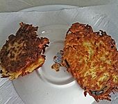 Reibekuchen - Kartoffelpuffer (Bild)