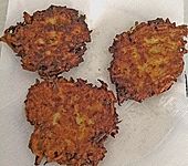 Reibekuchen - Kartoffelpuffer (Bild)