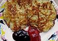 Reibekuchen - Kartoffelpuffer