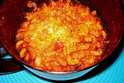 Nudel - Feta - Auflauf 3