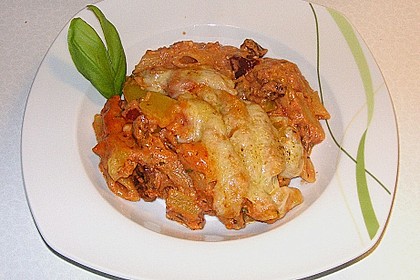 Nudel - Feta - Auflauf 5