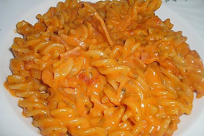 Nudel - Feta - Auflauf 1