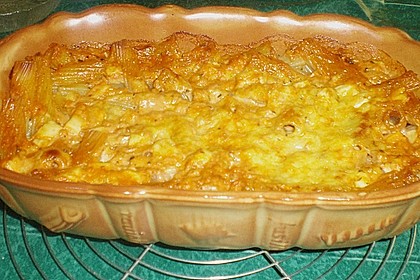 Nudel - Feta - Auflauf 2