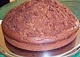 Maulwurfkuchen