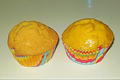 Eierlik&ouml;r - Muffins 4