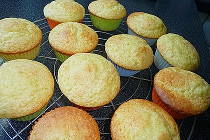 Eierlik&ouml;r - Muffins 6