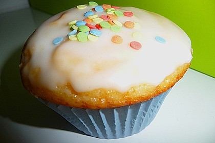 Eierlik&ouml;r - Muffins 8