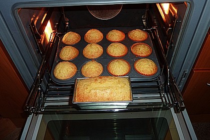 Eierlik&ouml;r - Muffins 14