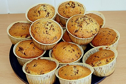Eierlik&ouml;r - Muffins