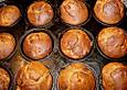 Bratapfel - Muffins