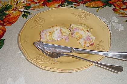 Bl&auml;tterteig - Schnecken 17